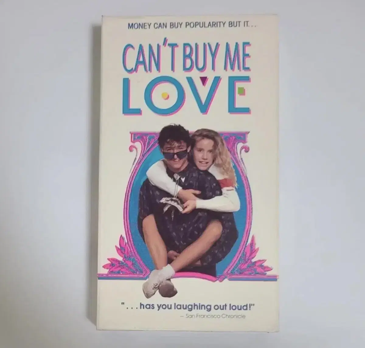 Can't Buy Me Love 미국 80년대 비디오테이프 VHS